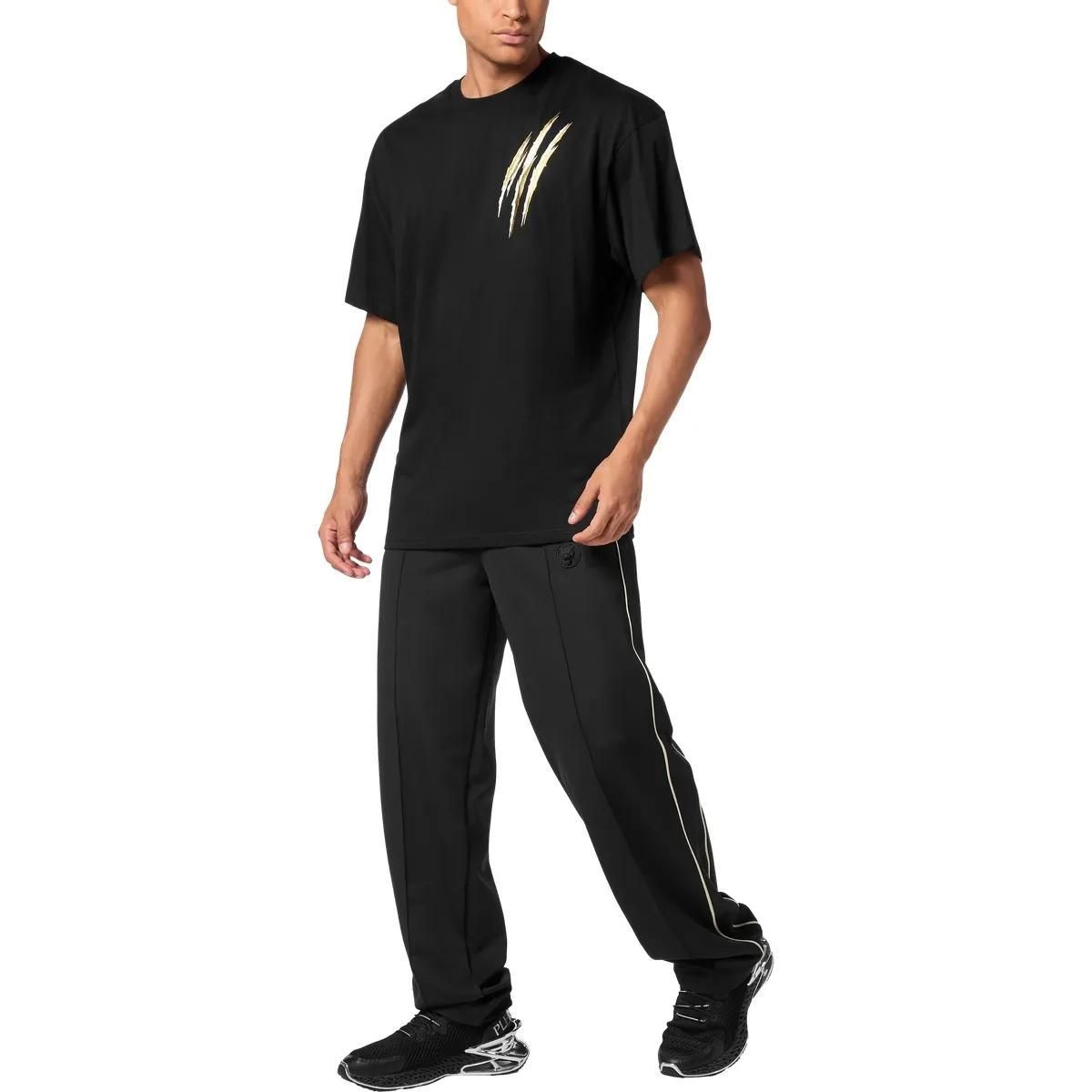 T-Shirt mit Grafikdruck und lockerer Passform