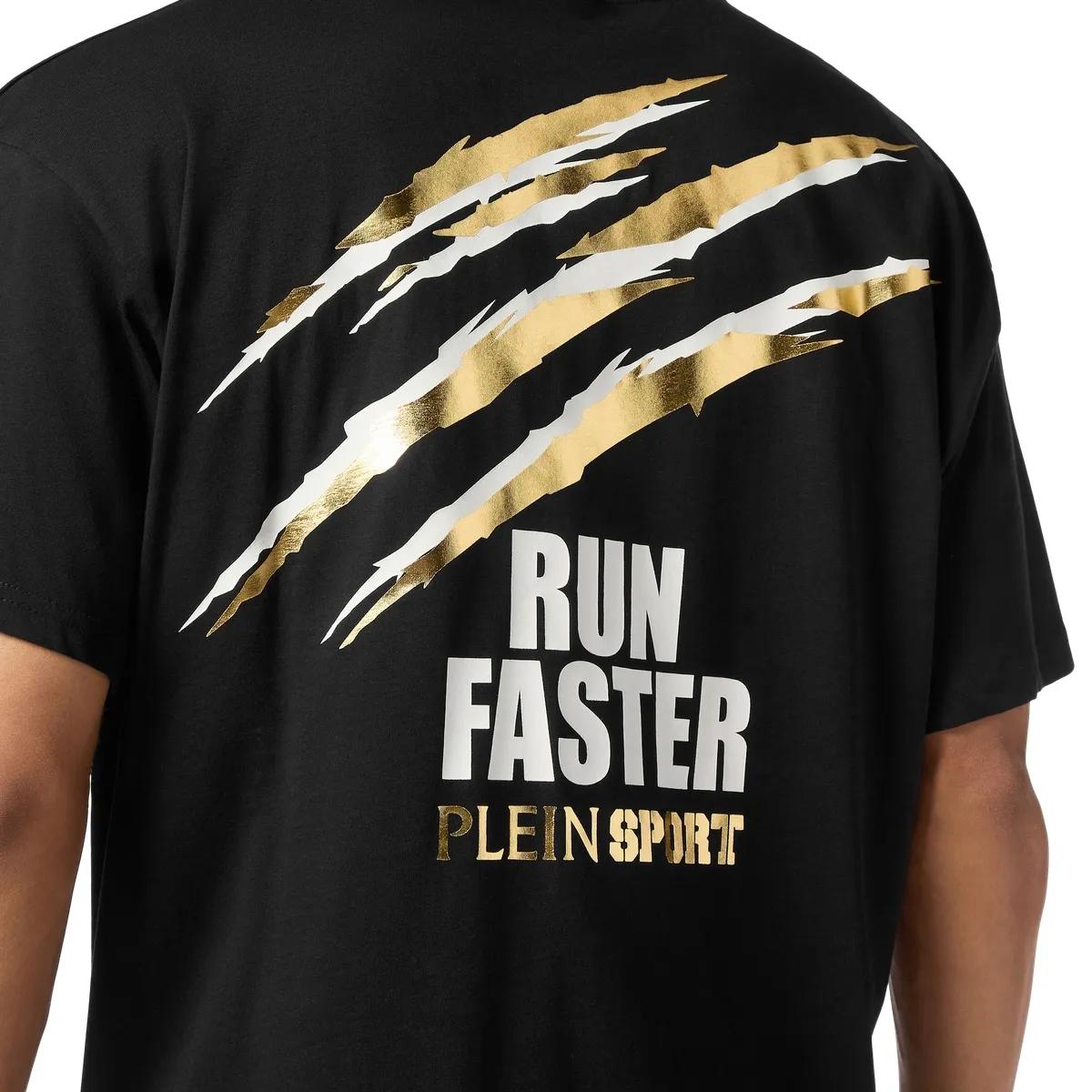 T-Shirt mit Grafikdruck und lockerer Passform