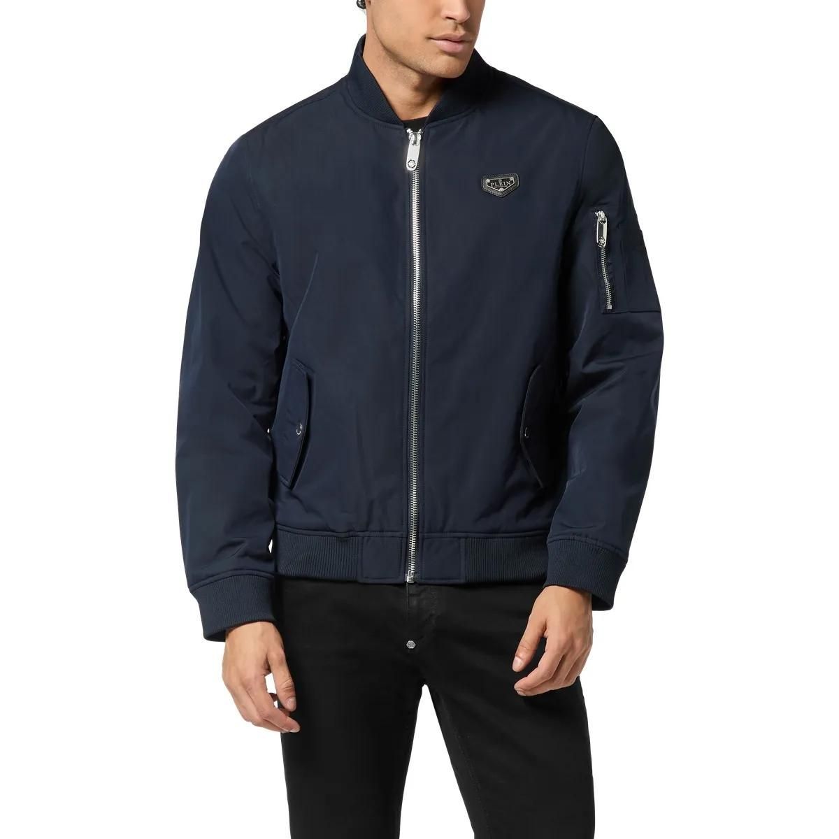Moderne Bomberjacke für Herren