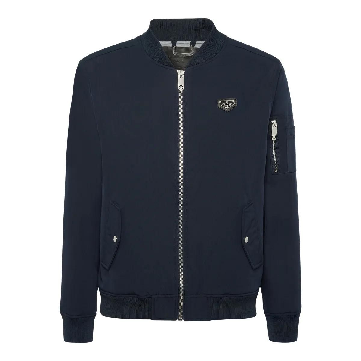Moderne Bomberjacke für Herren