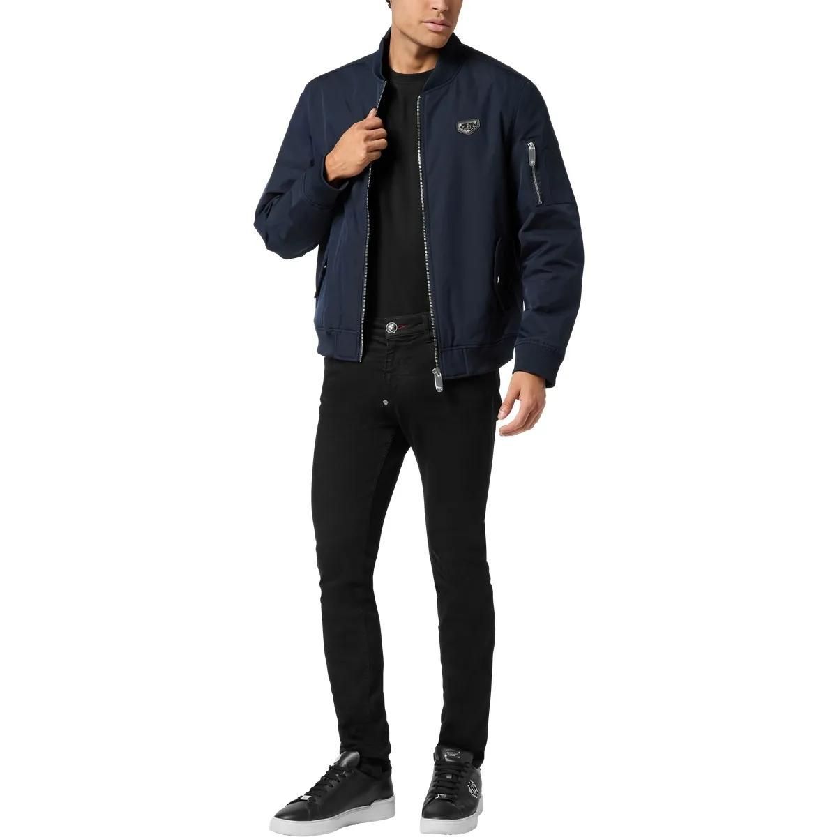 Moderne Bomberjacke für Herren