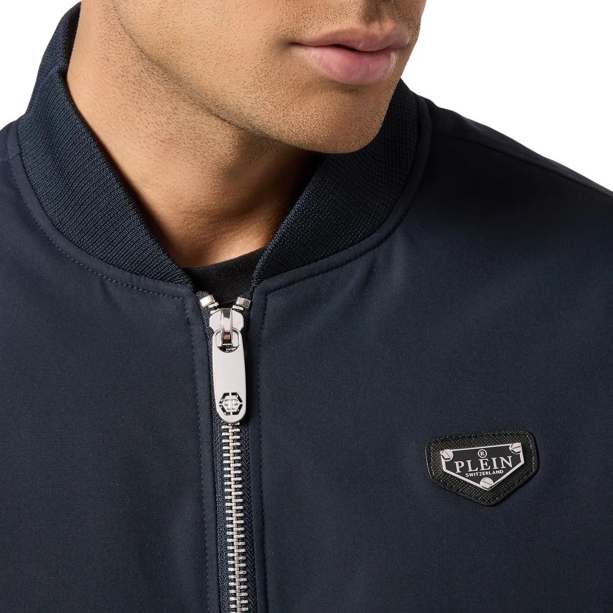 Moderne Bomberjacke für Herren