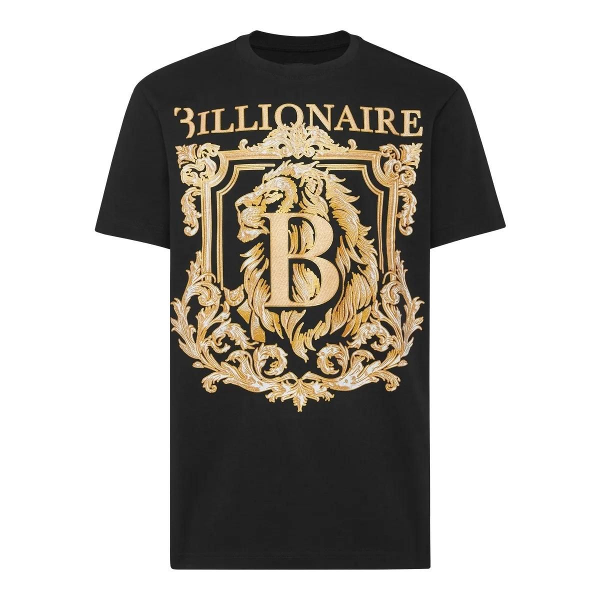 T-Shirt mit Rundhalsausschnitt und Grafikprint