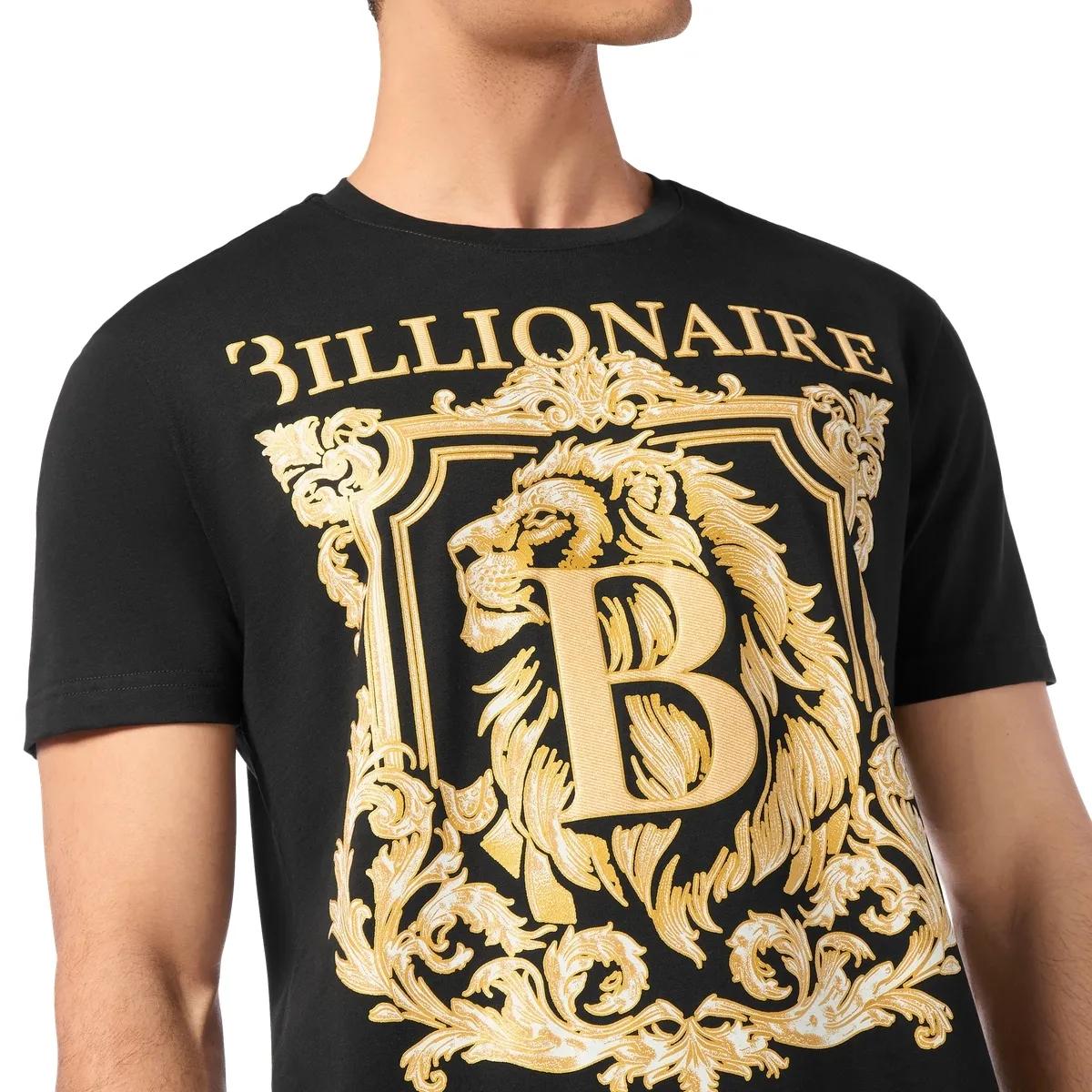 T-Shirt mit Rundhalsausschnitt und Grafikprint