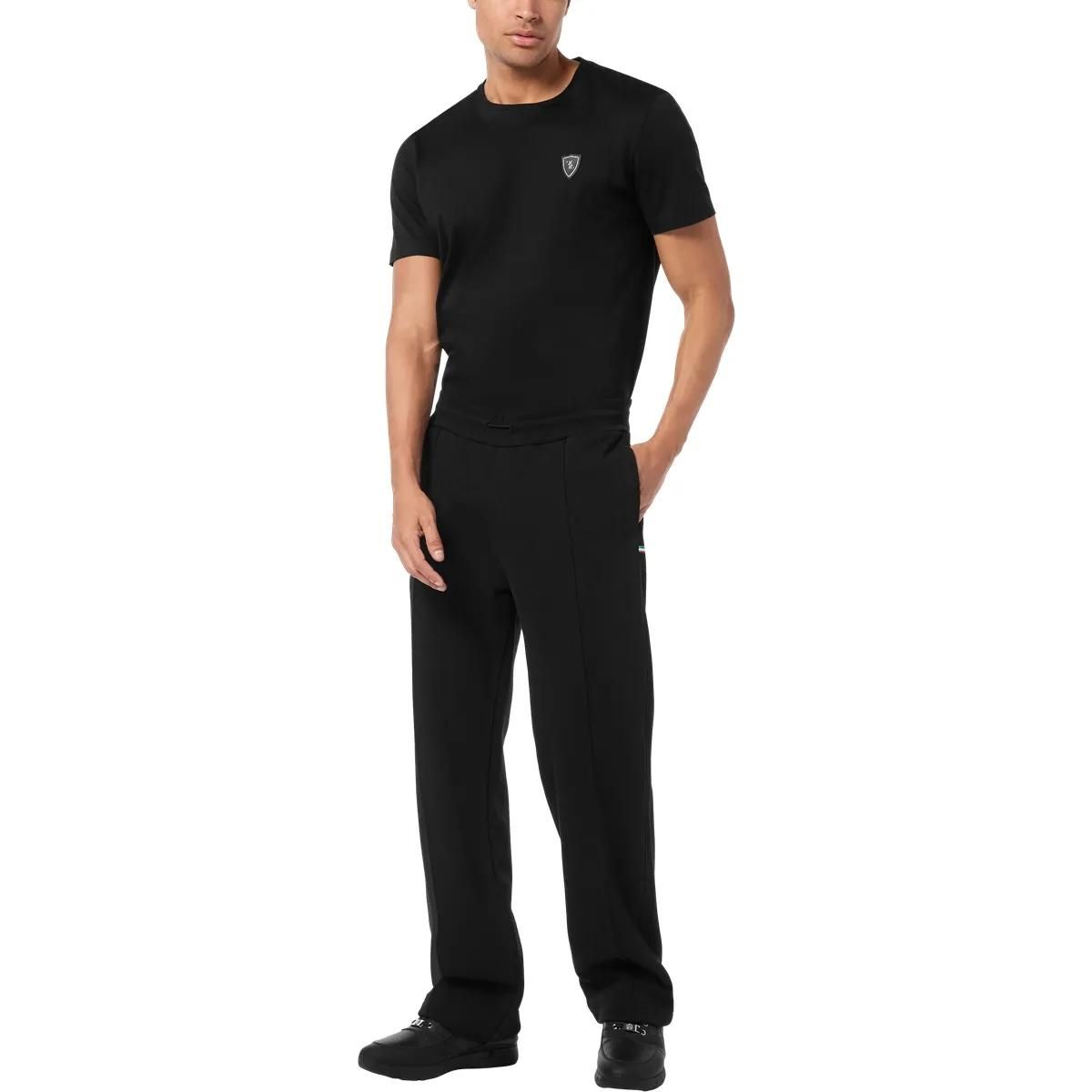 Relaxte Fleece-Loungewear-Hose