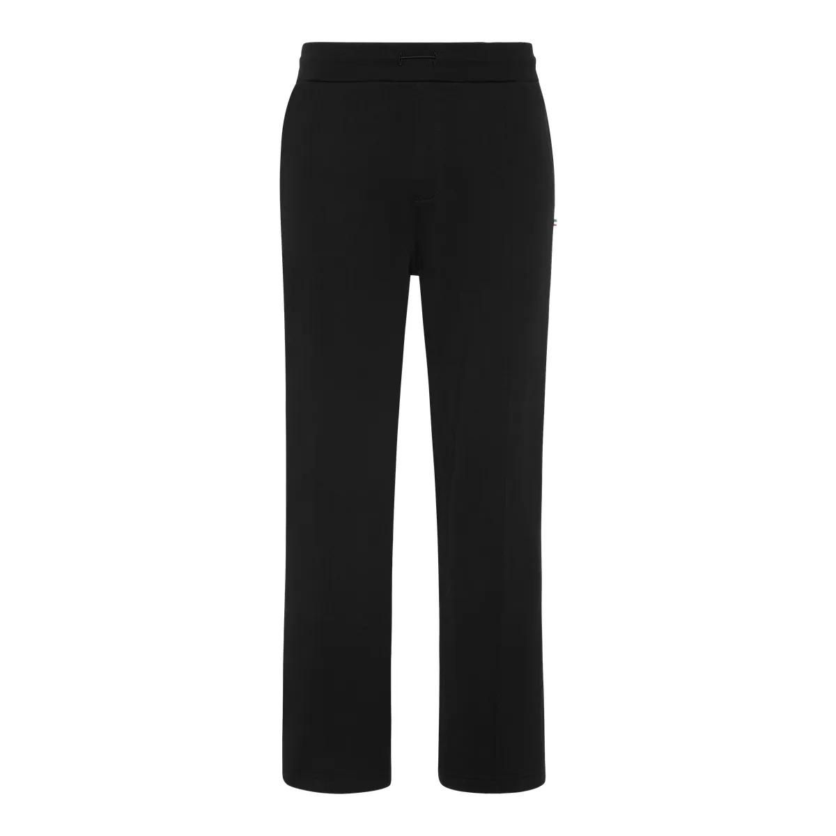 Relaxte Fleece-Loungewear-Hose