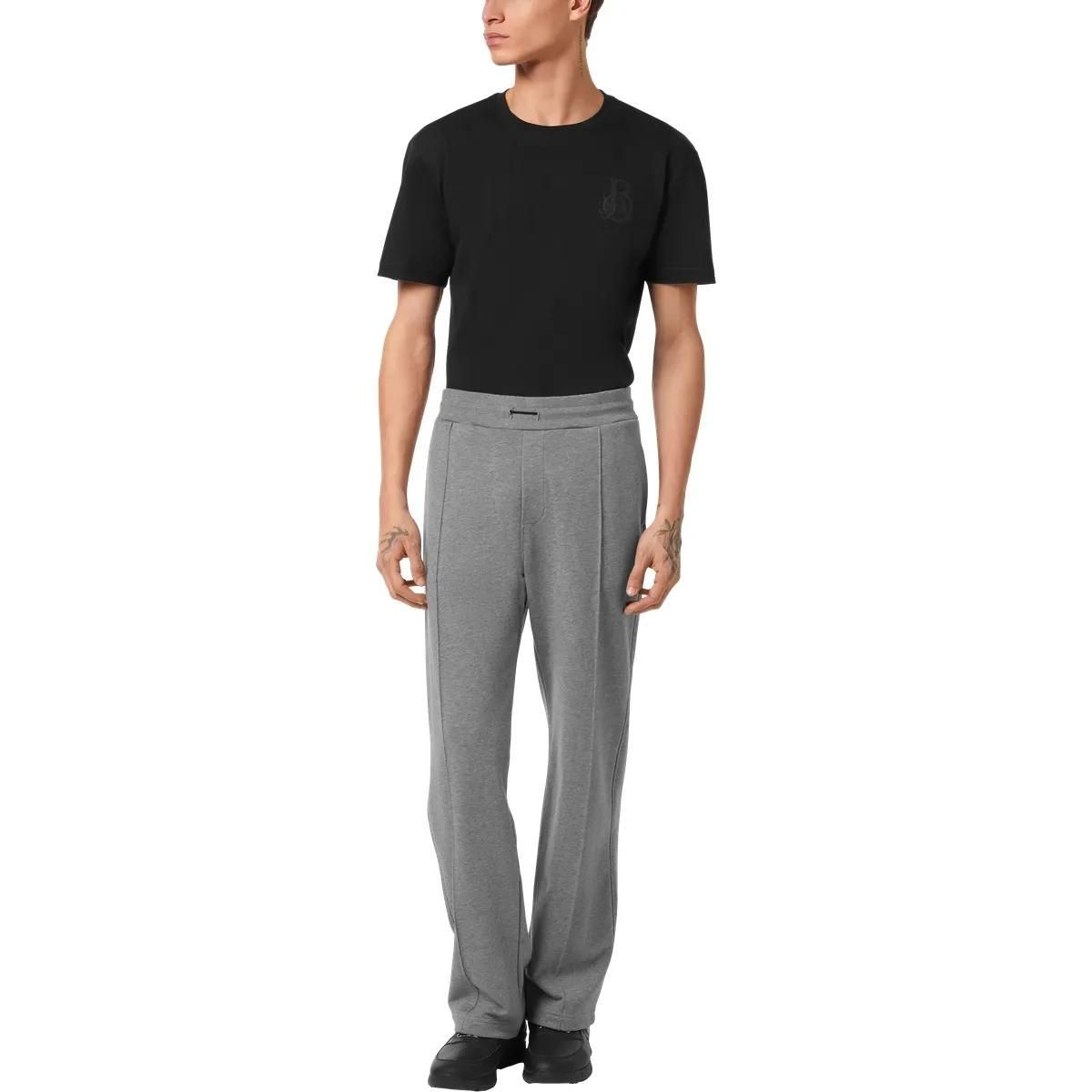 Lässige Strick-Loungewear-Hose für Herren