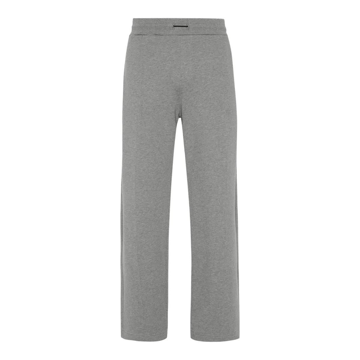 Lässige Strick-Loungewear-Hose für Herren