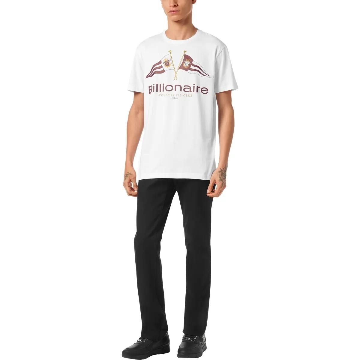 T-Shirt mit Grafikprint und Rundhalsausschnitt