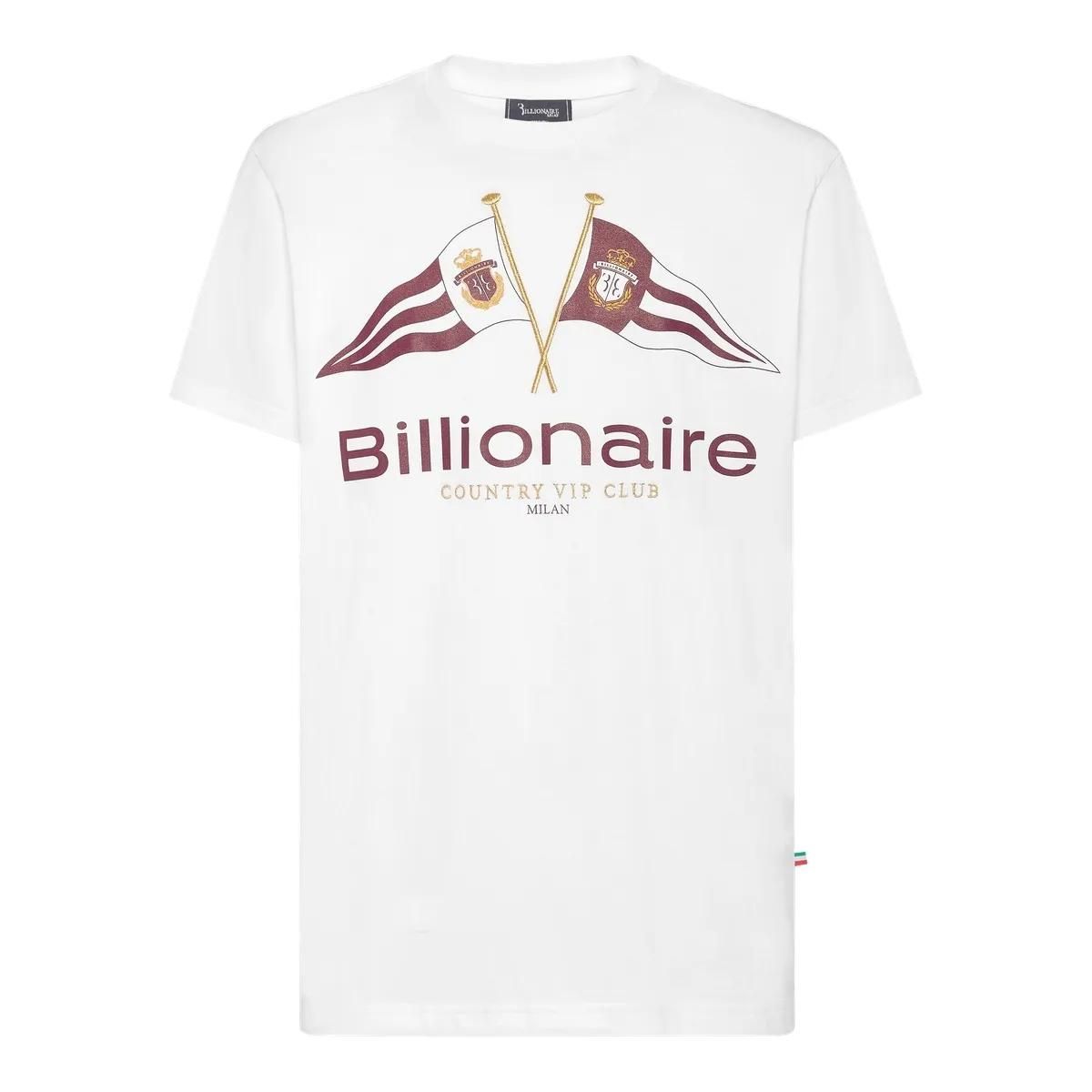 T-Shirt mit Grafikprint und Rundhalsausschnitt