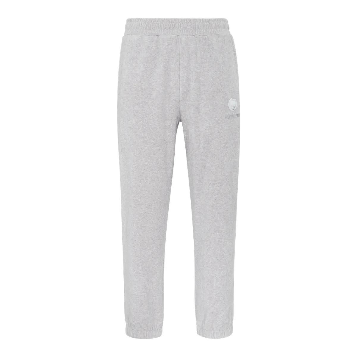 Herren Sportswear Jogginghose aus Baumwollfleece