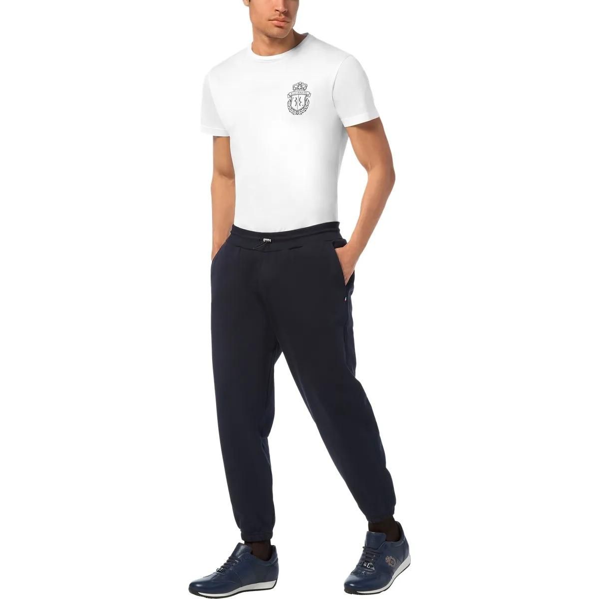 BILLIONAIRE - Jogginghosen Lion - Größe 3XL - schwarz