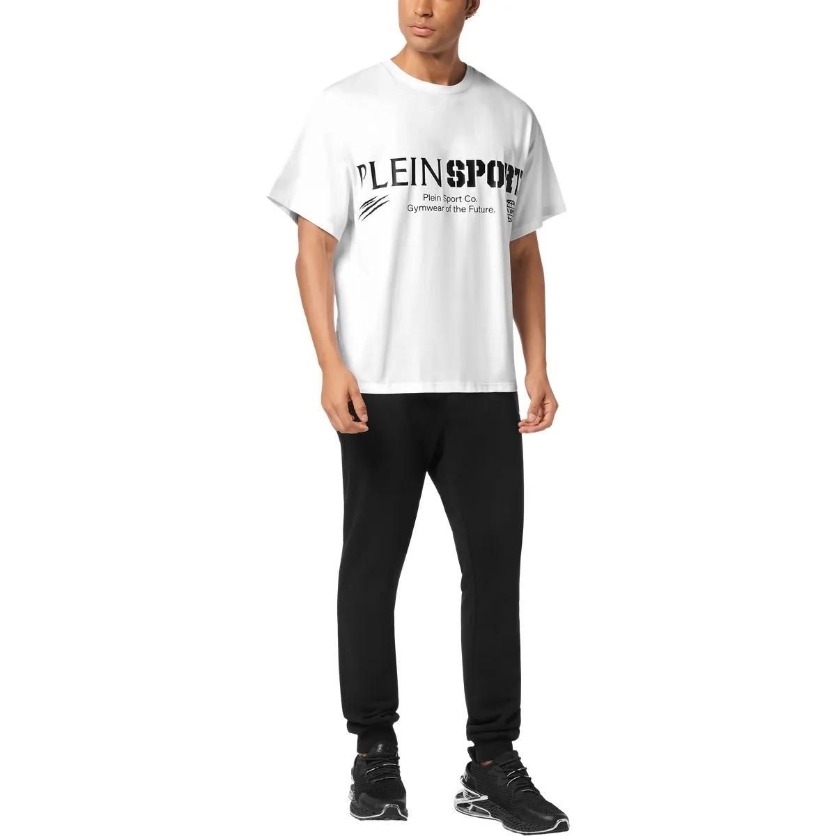 T-Shirt mit Grafikprint, lockere Passform