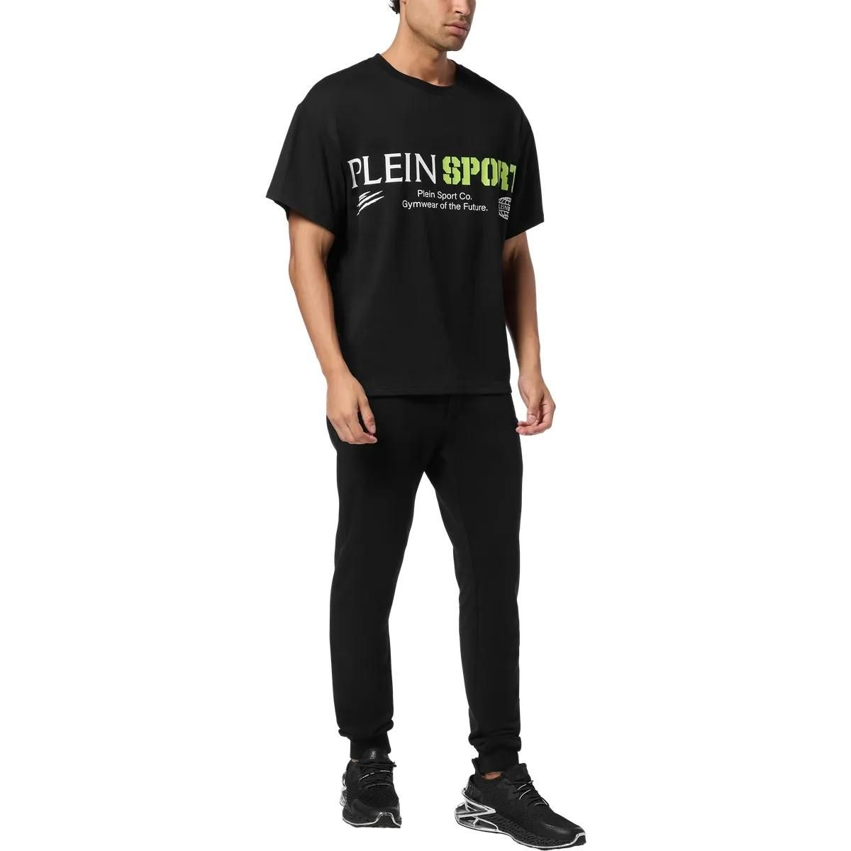 T-Shirt mit Grafikprint und entspannter Passform