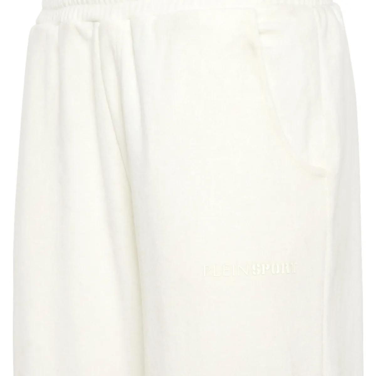 Relaxte Baumwollmischung-Jogginghose