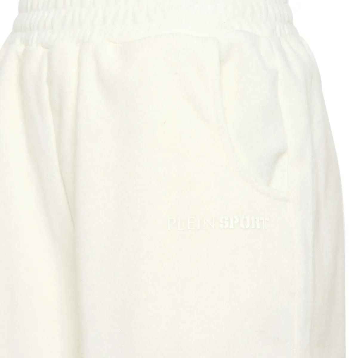 Sportliche Fleece-Loungeshorts