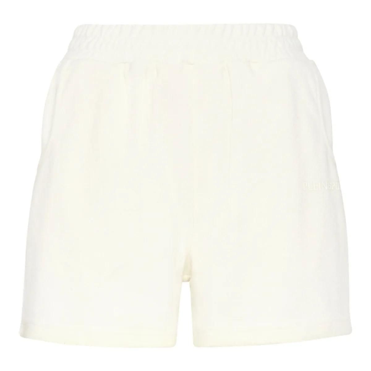 Sportliche Fleece-Loungeshorts