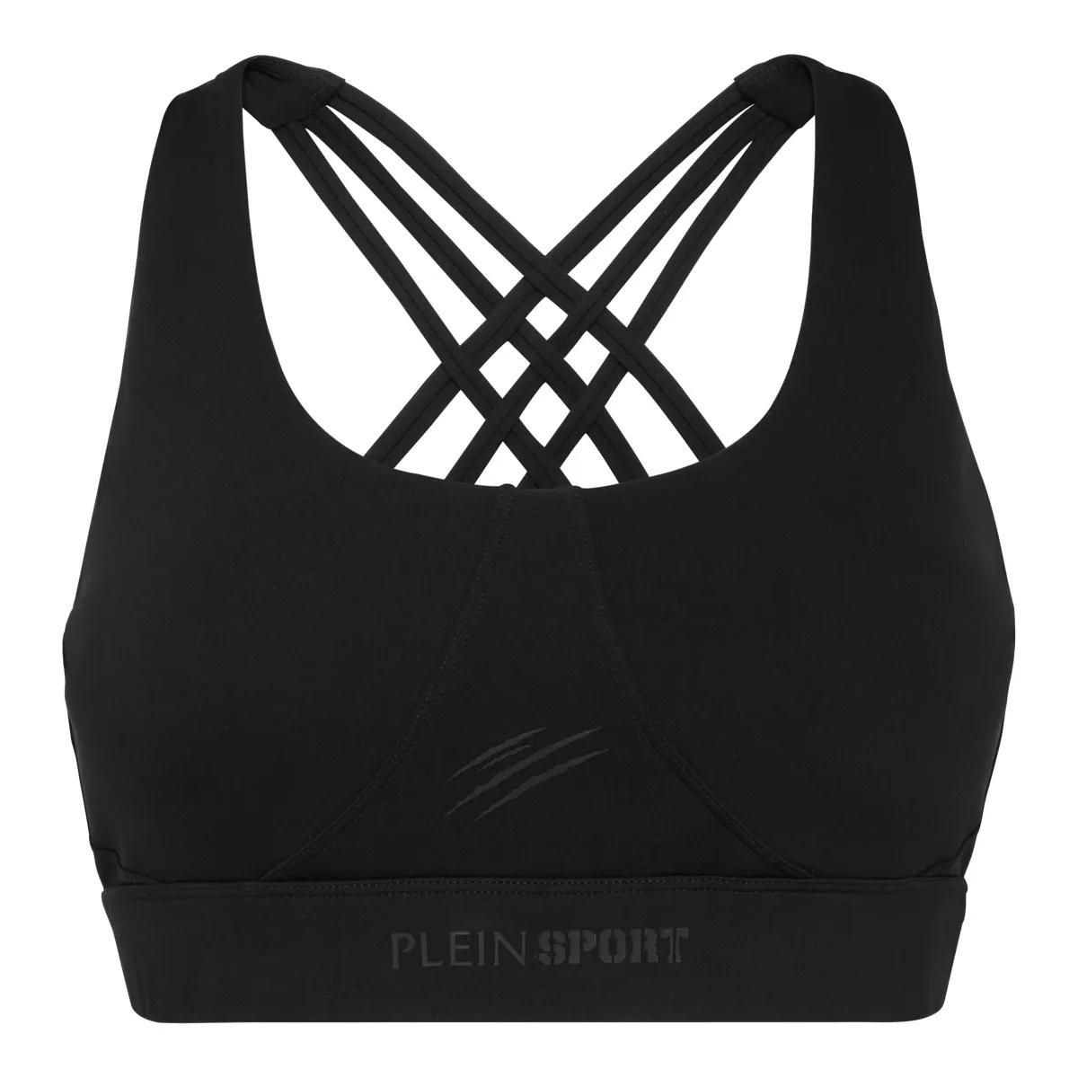 Performance Sport-BH mit überkreuztem Rückenteil