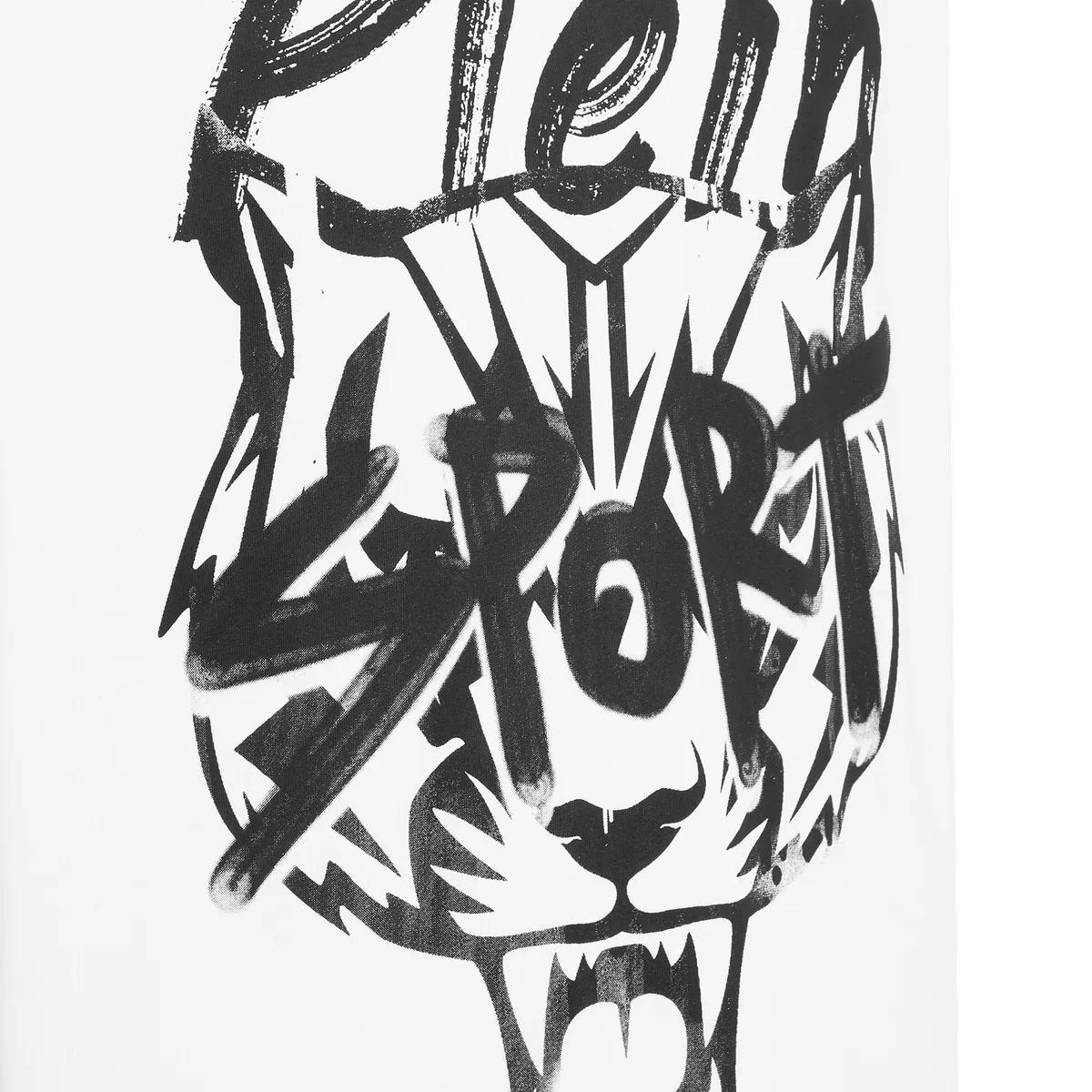 Sportliches Tanktop mit Grafikprint