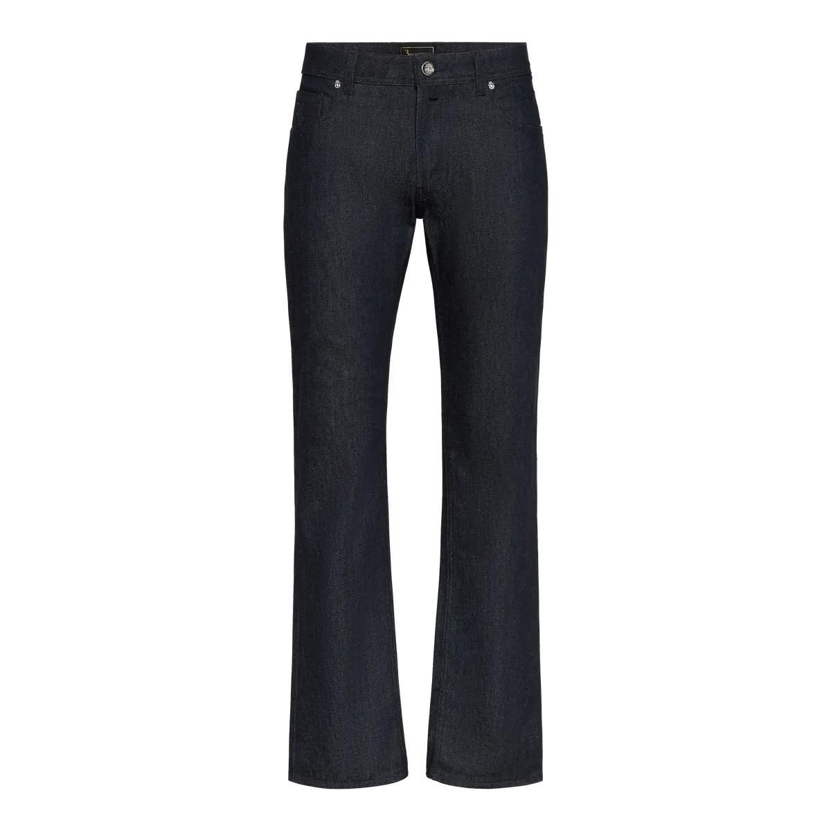 Herren-Jeans mit normaler Passform