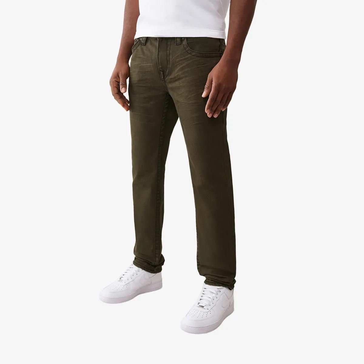 Rocco Jeans mit geradem Bein