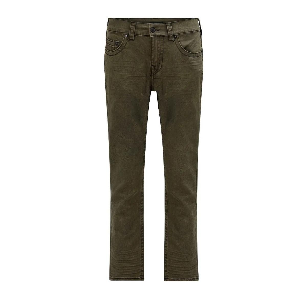 Rocco Jeans mit geradem Bein