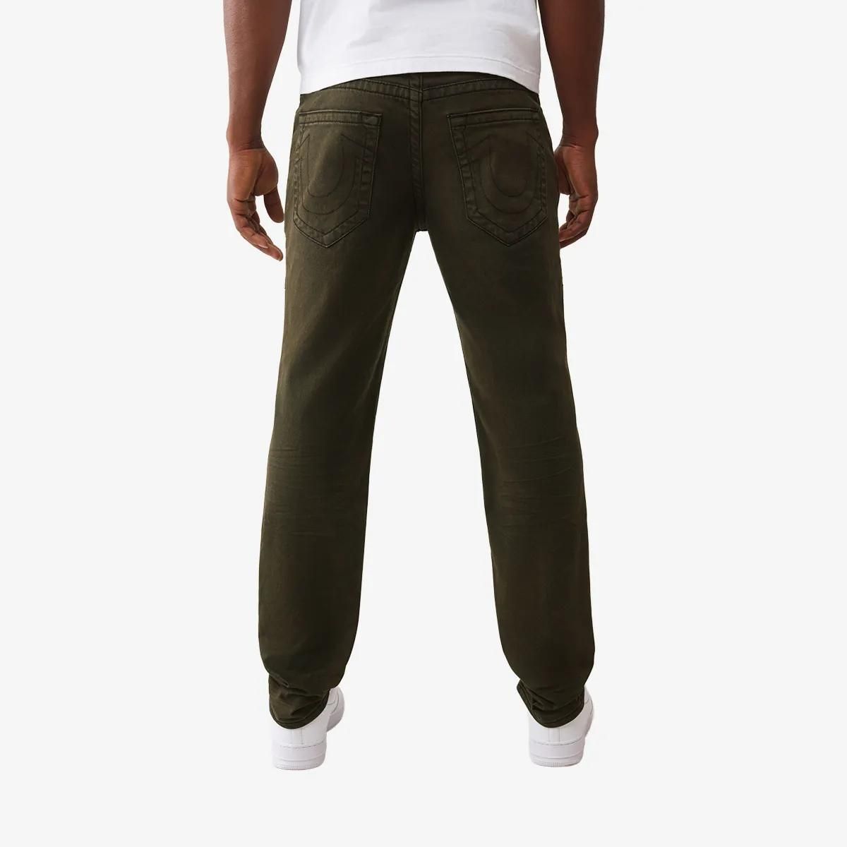 Rocco Jeans mit geradem Bein