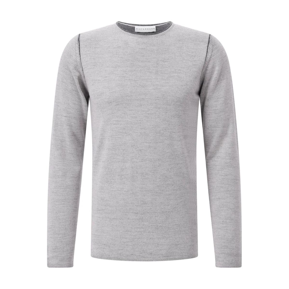 Herren Feiner Pullover aus Merinowolle