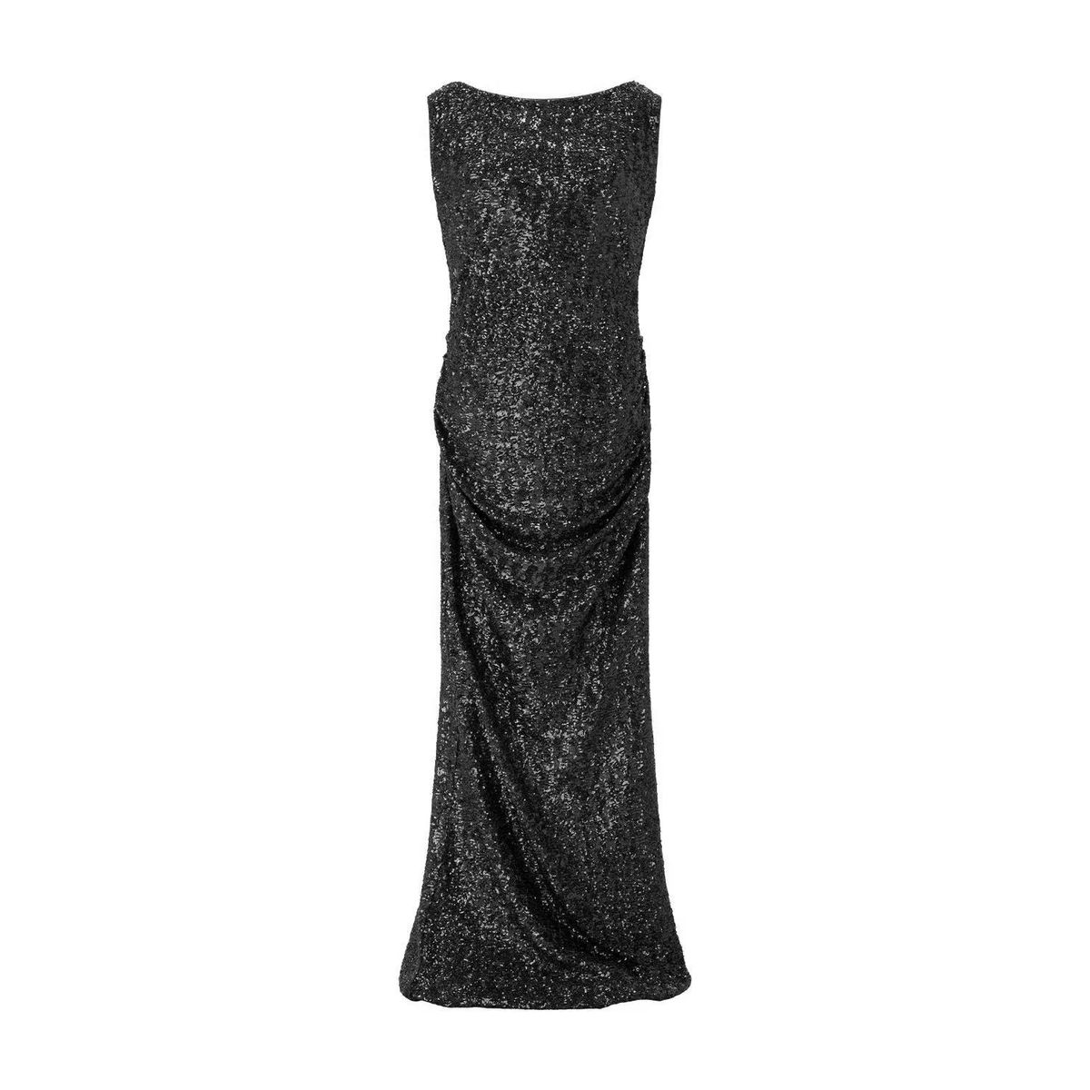 Elegantes Pailletten-Abendkleid Nima