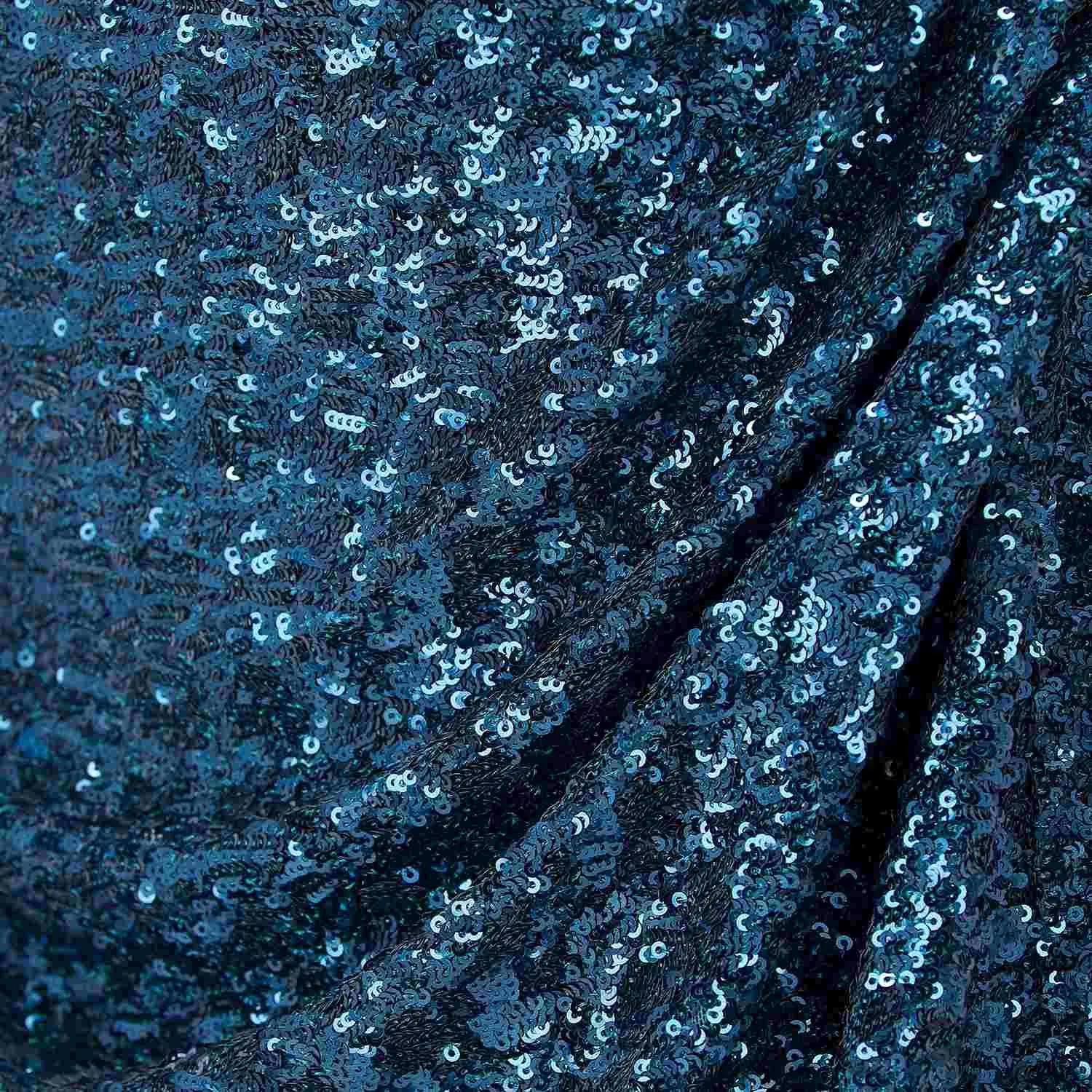 Elegantes Pailletten-Abendkleid Nima