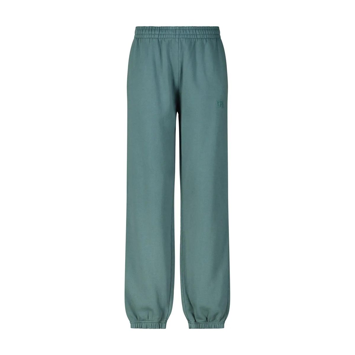 Sweatpants aus Baumwollmischung mit entspannter Passform
