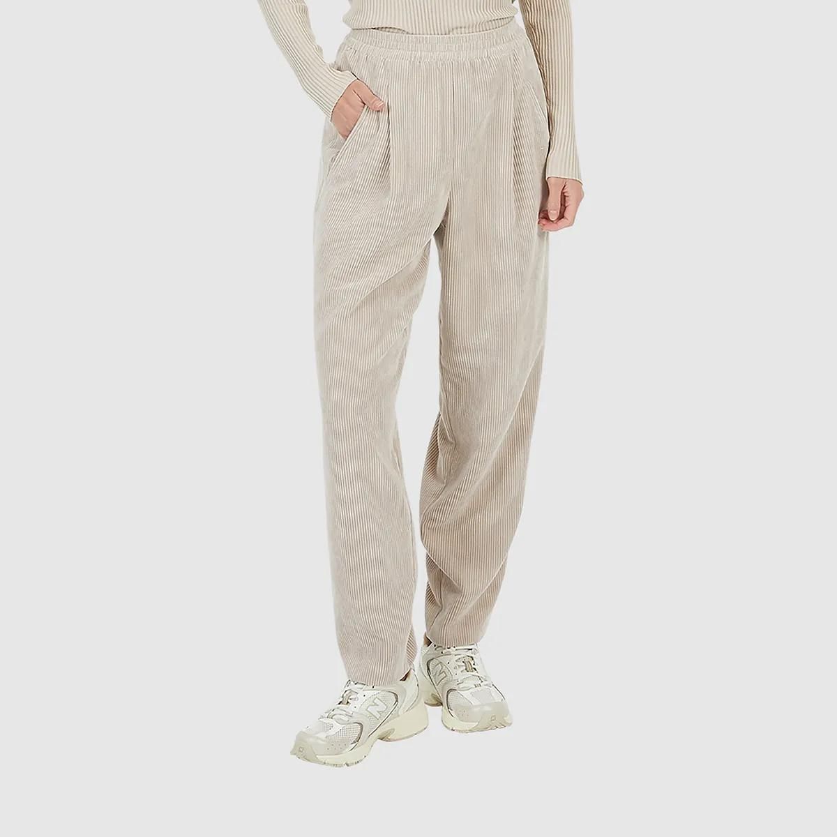 Cordhose mit entspannter Passform