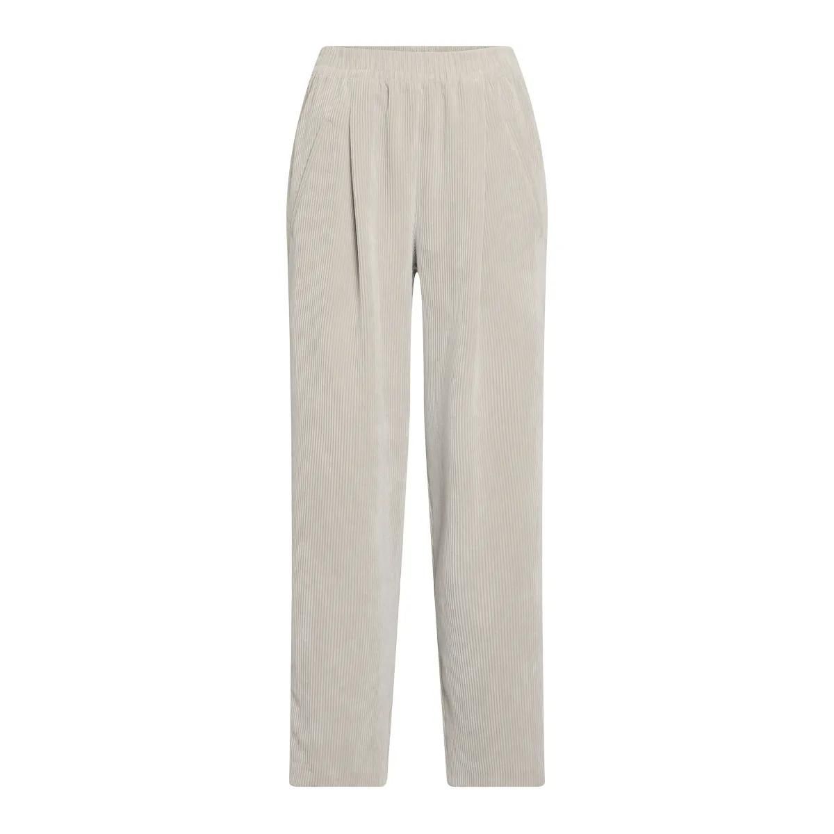 Cordhose mit entspannter Passform