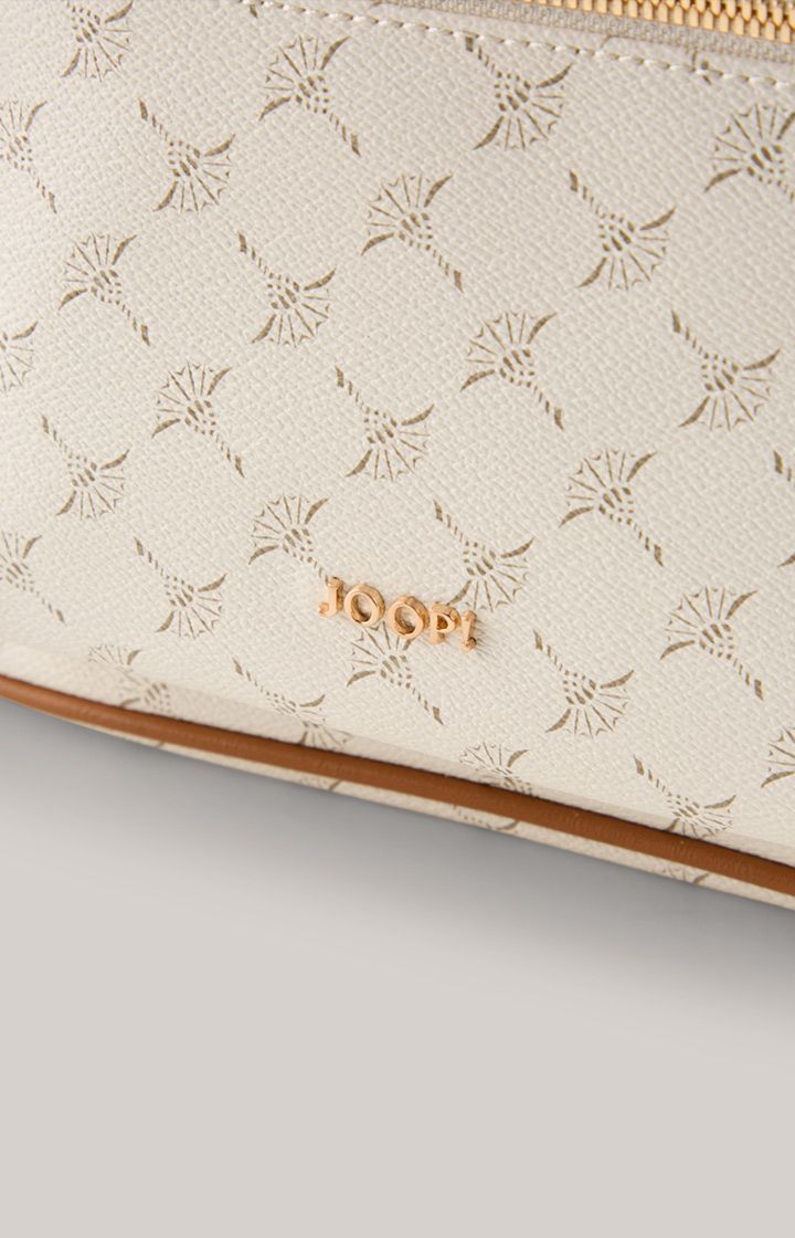 JOOP! Cortina Salome Offwhite Rucksack mit Kornblumenmuster