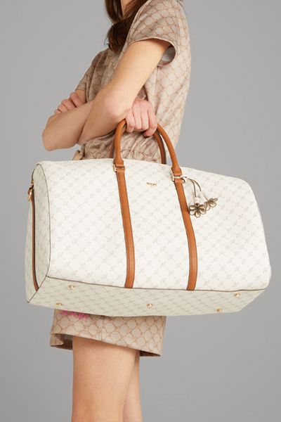 JOOP! Weekender Cortina Aurora Offwhite Reisetasche mit Logo