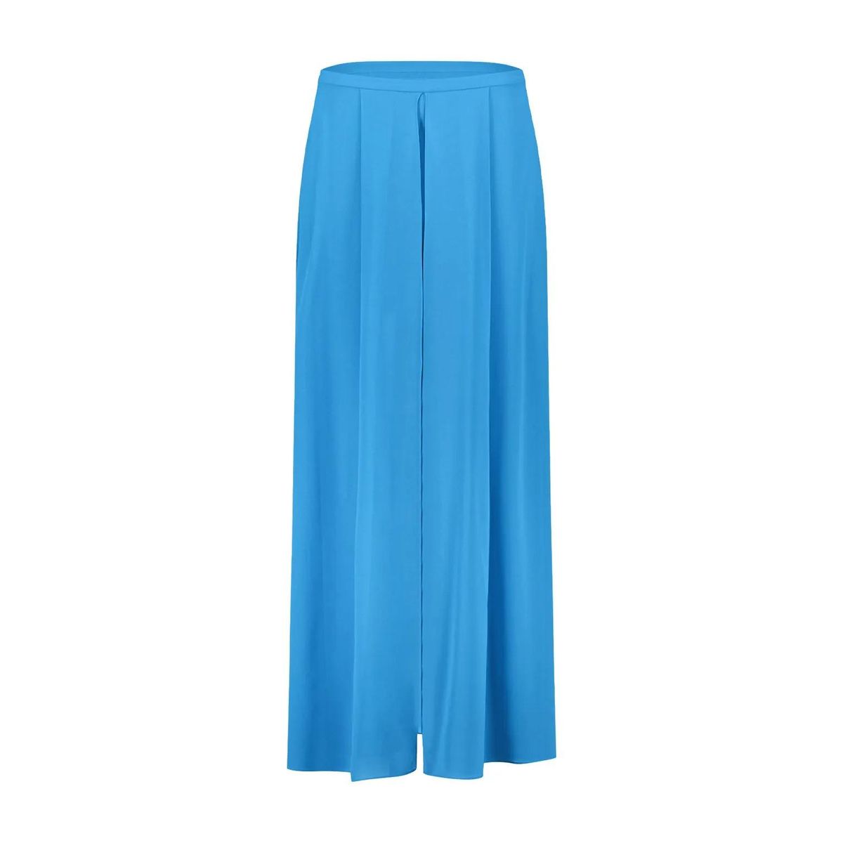 Elegante Fließende Chiffon-Palazzohose