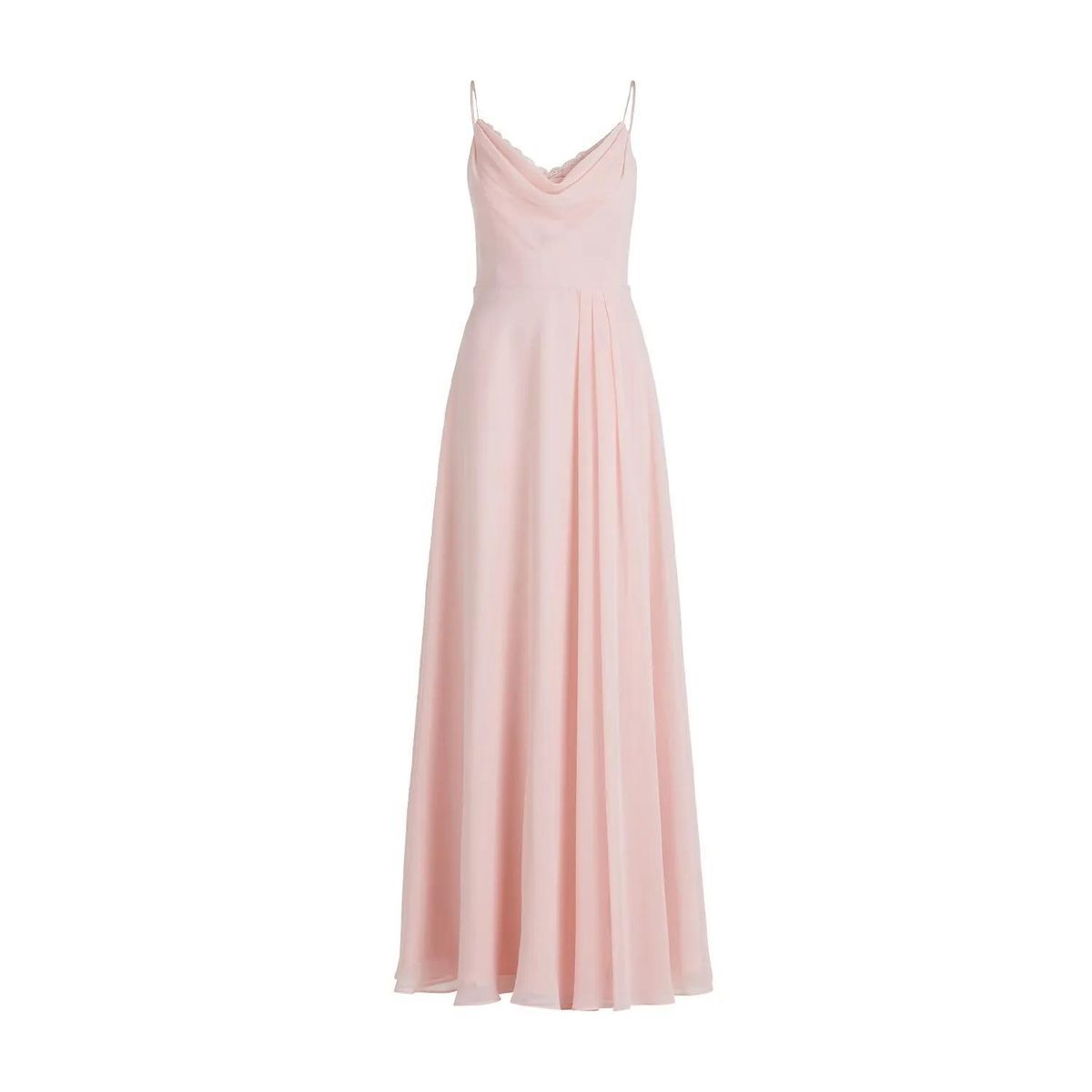 Elegantes Chiffon Maxi Abendkleid