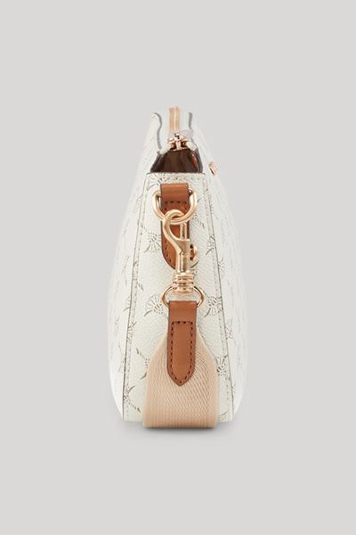 Joop! Cortina Jasmina Schultertasche Offwhite Cornflower Allover Print