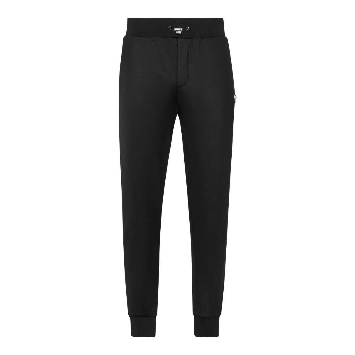 Moderne, schlanke Loungewear-Hose