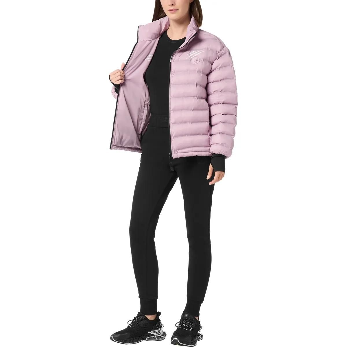 Sportliche gesteppte Pufferjacke