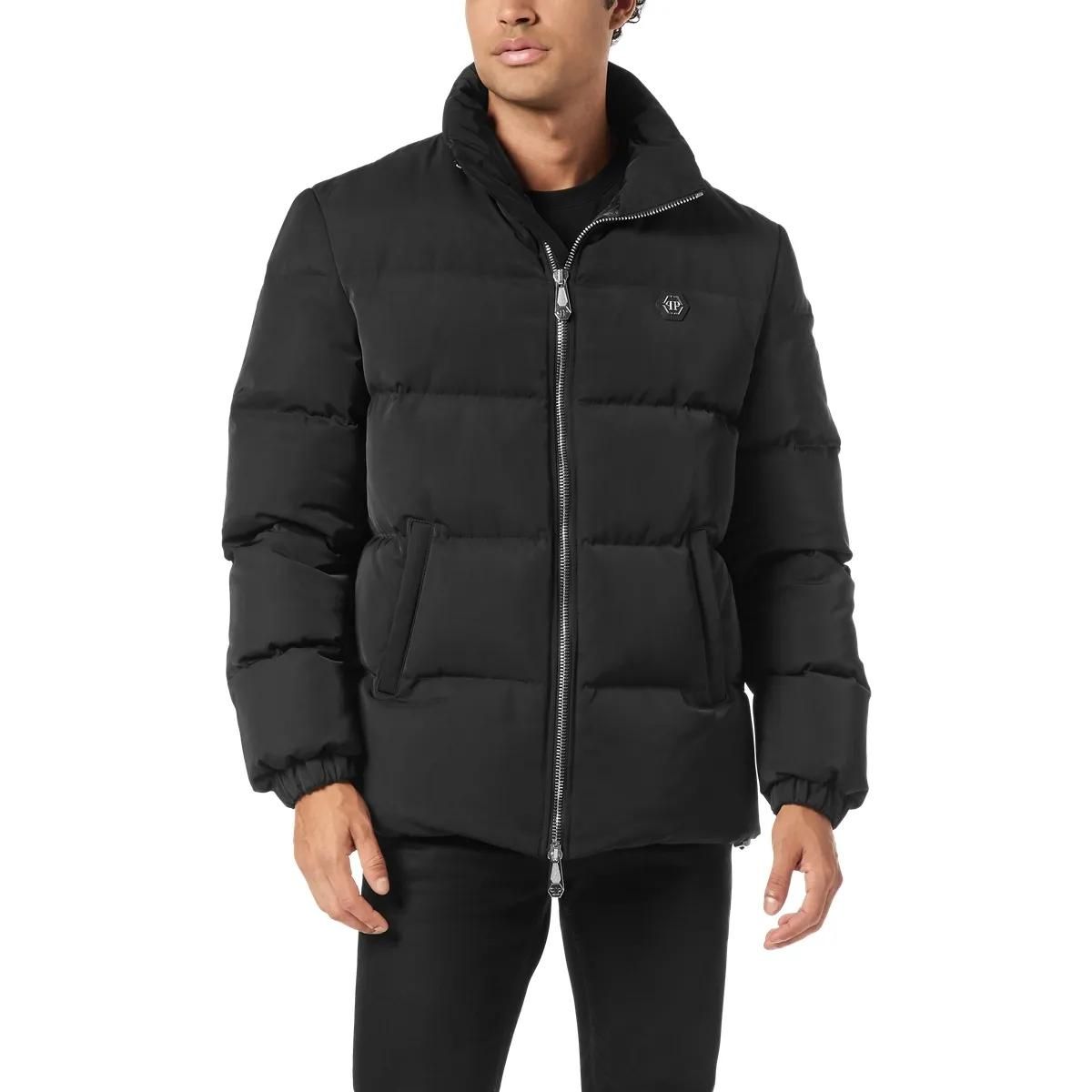 Gesteppte Daunenjacke