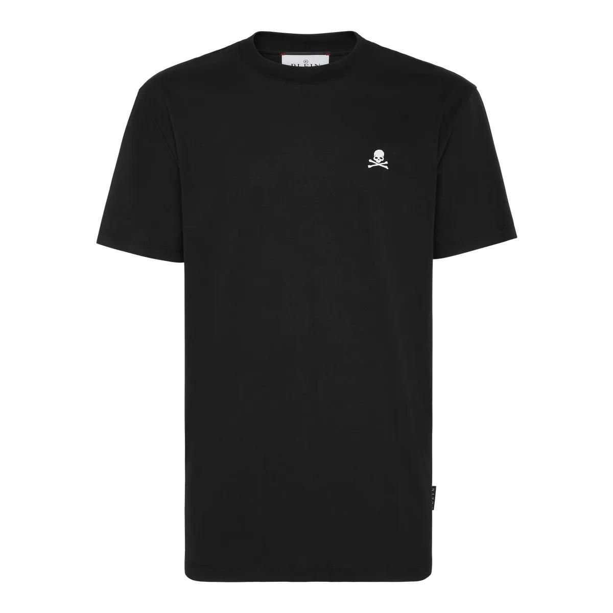 Klassisches Totenkopf-T-Shirt