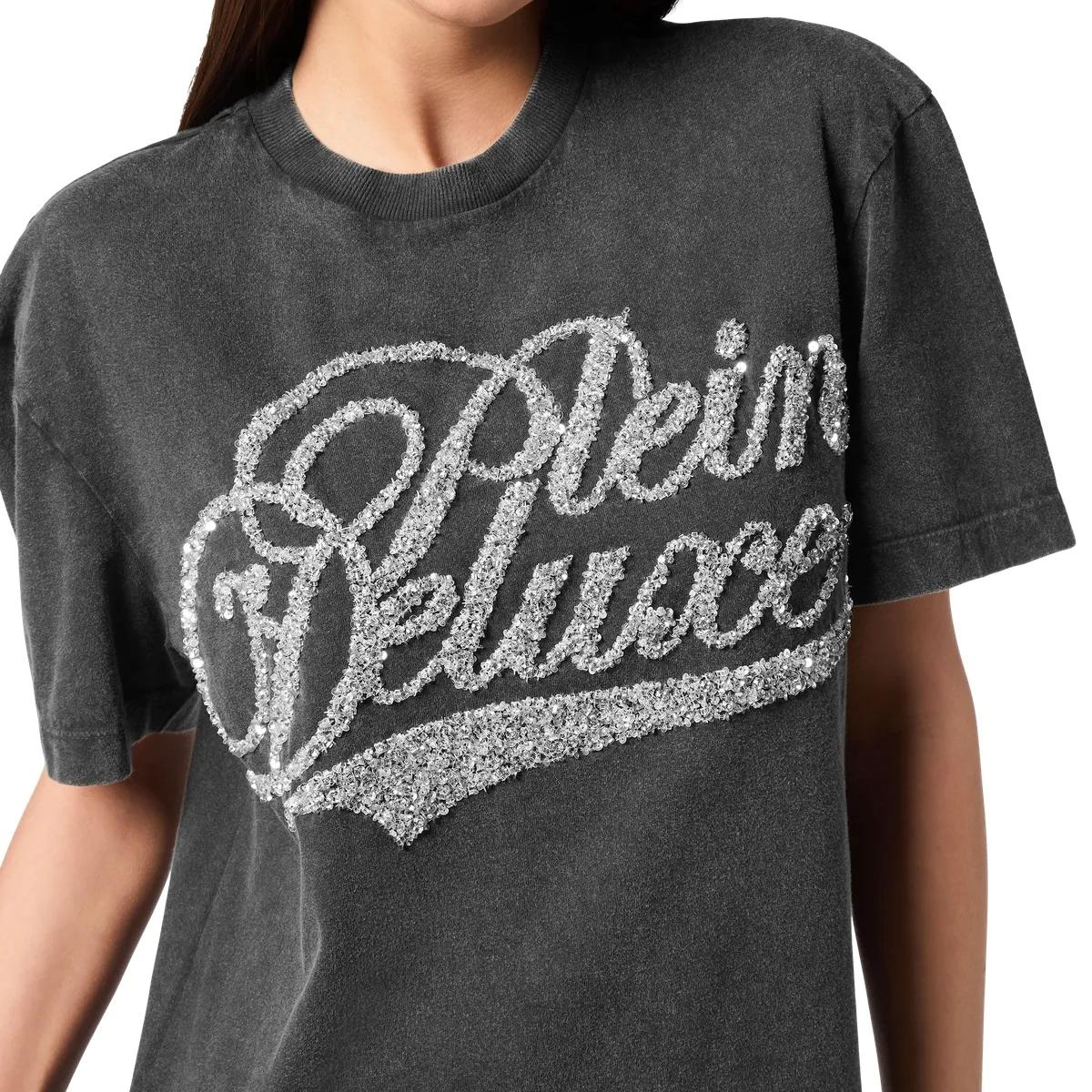 T-Shirt mit Grafikdruck und lockerer Passform