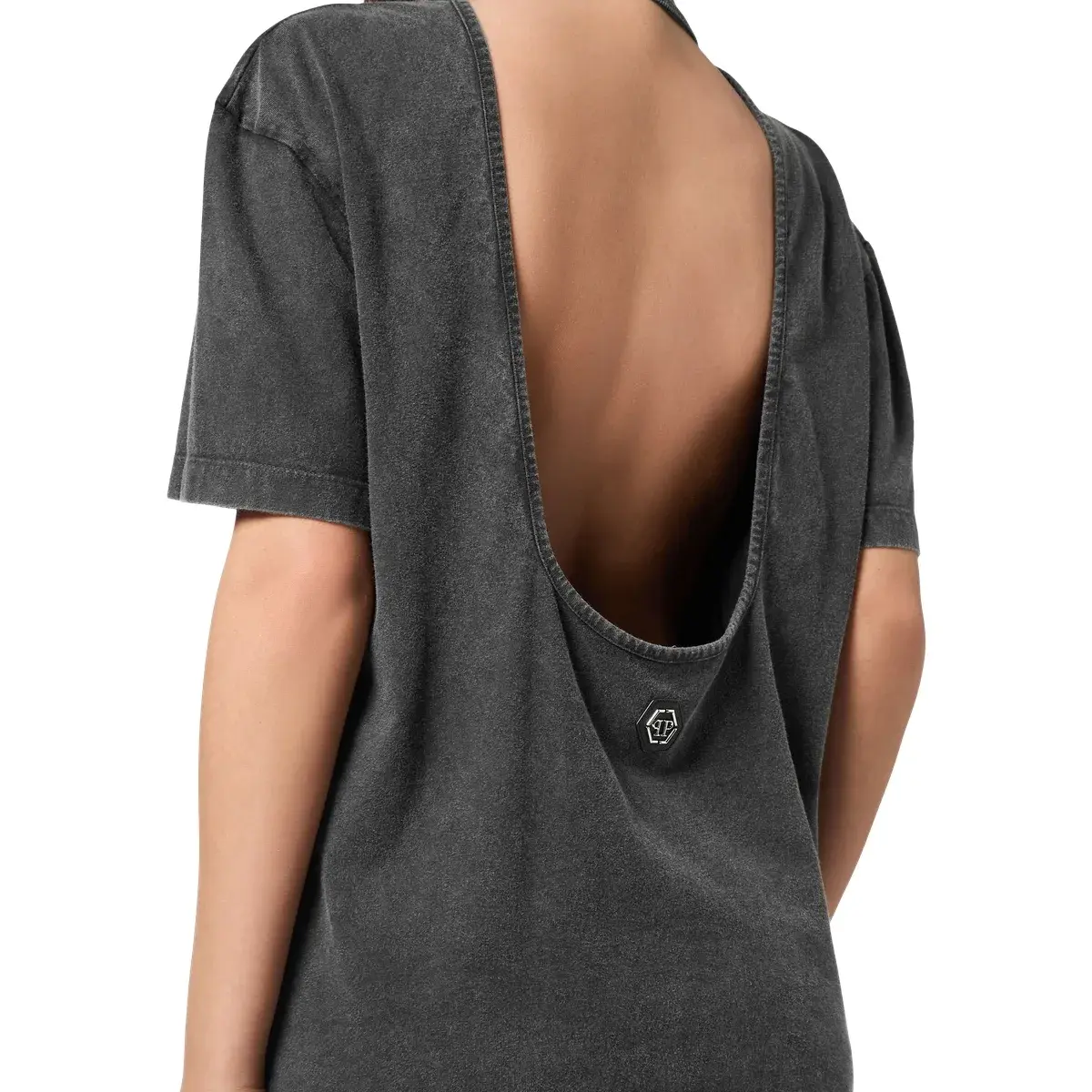 Love You Till the End Strass T-Shirt