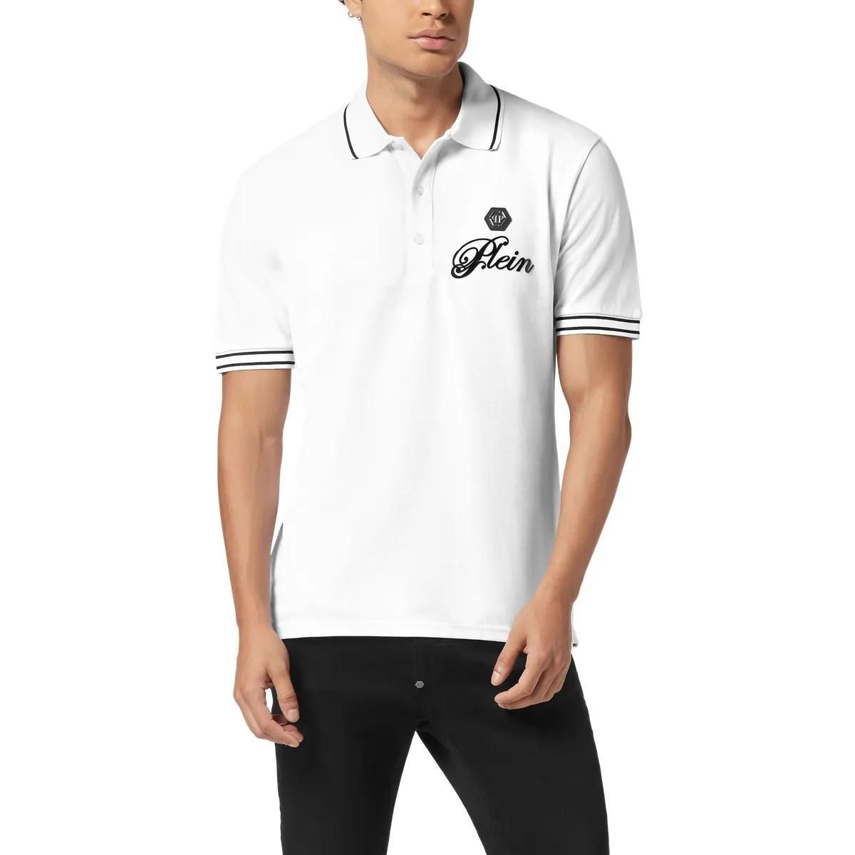 Gesticktes Signature Poloshirt