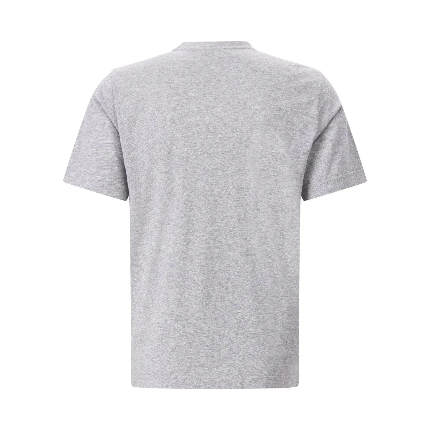 Lässiges Baumwoll-T-Shirt mit Logo-Print