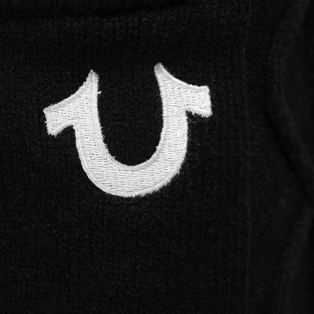 Gerippte Strick-Sweatshorts mit Kordelzug