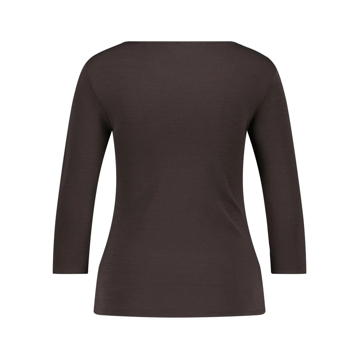 Klassisches Jersey Strickoberteil mit Ärmeln