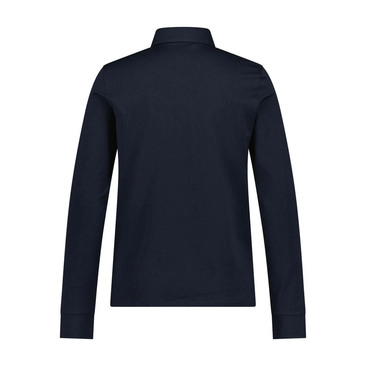 Langarm Baumwoll Popeline Hemd