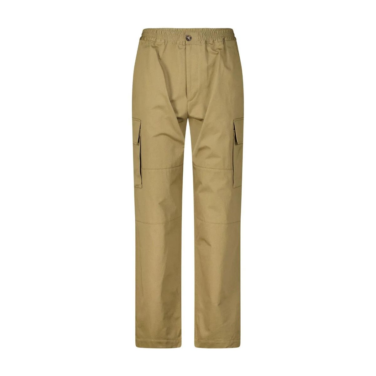 Cargohose mit weitem Bein und Utility-Design